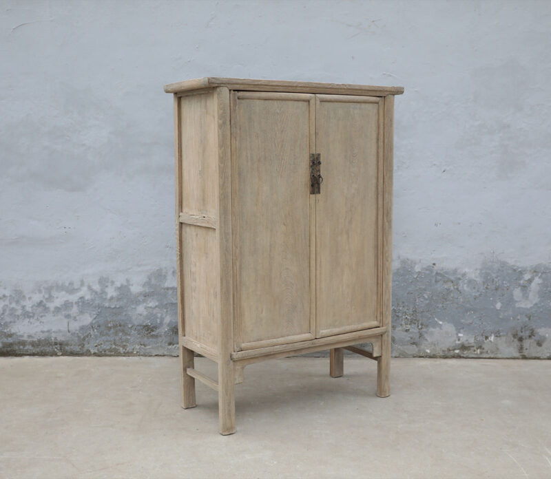 Cabinet 2 doors natural