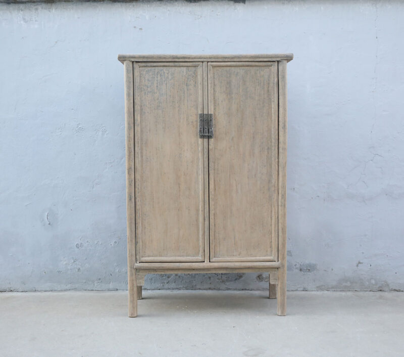 Cabinet 2 doors natural