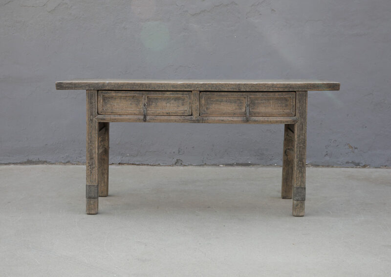 Wandtafel 2 lades
