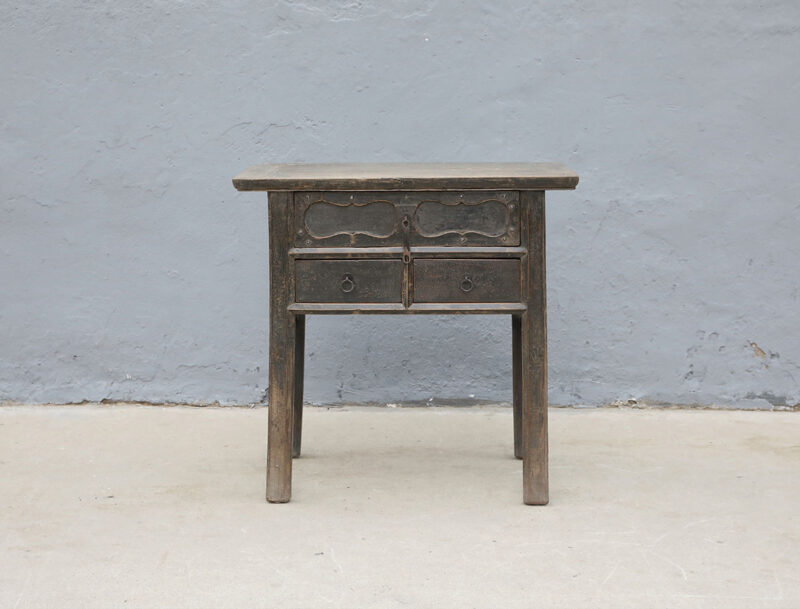 Wandtafel 2 lades