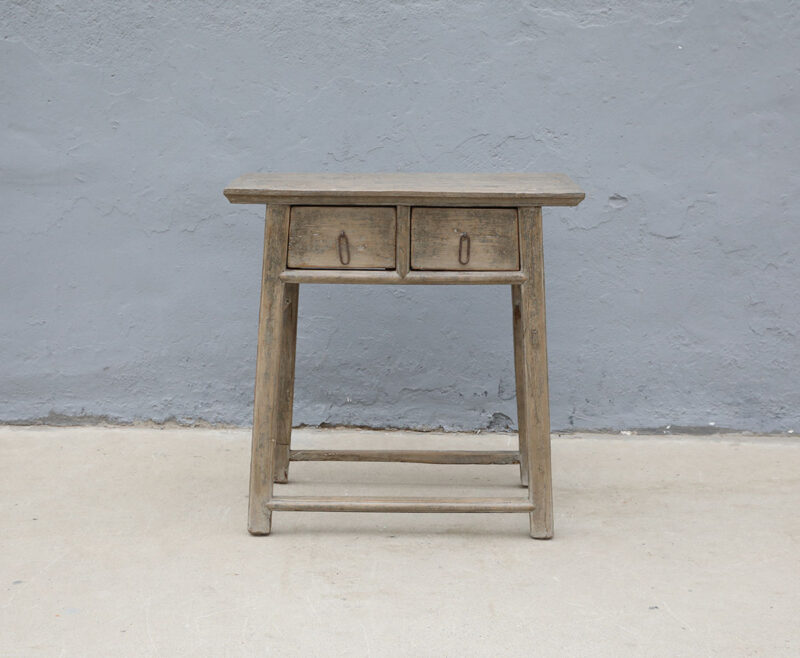 Wandtafel 2 lades