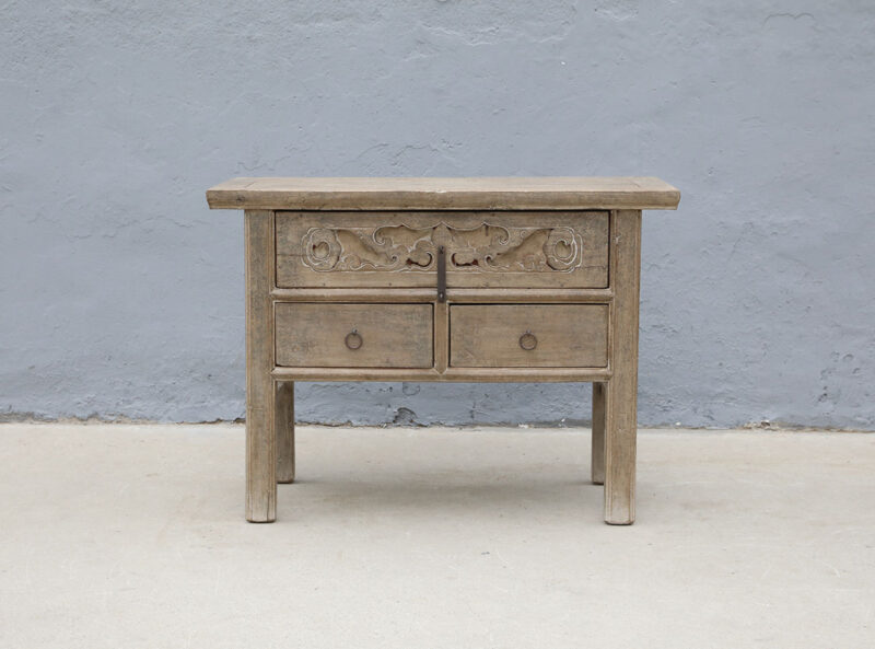 Wall table 3 drawers