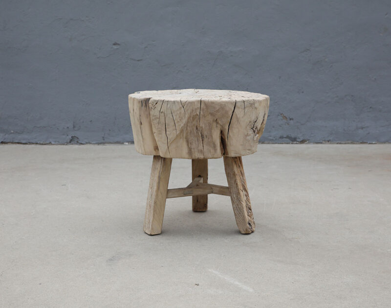 Side table elm