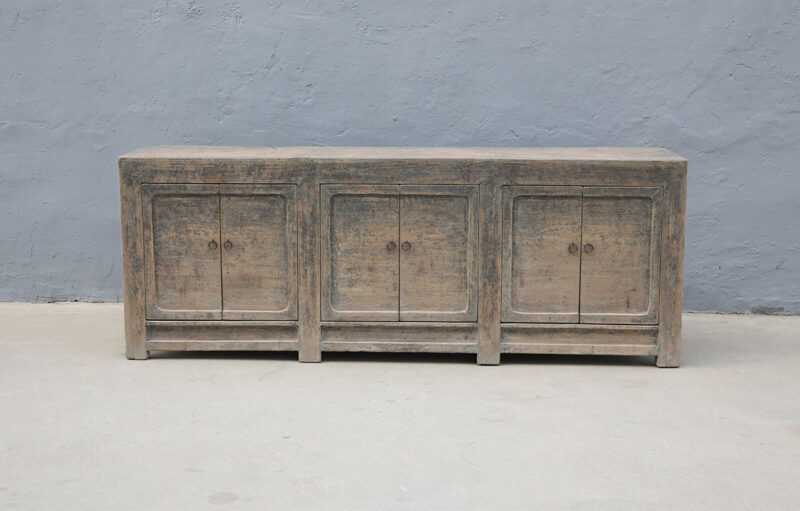 Dressoir 6 deuren