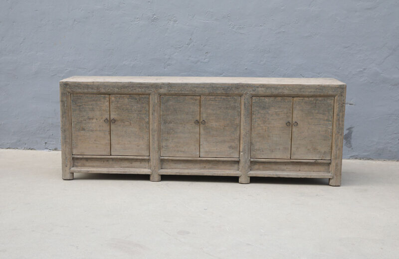 Dressoir 6 deuren