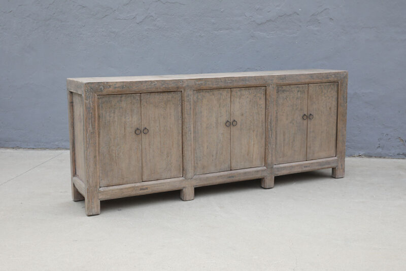 Dressoir 6 deuren