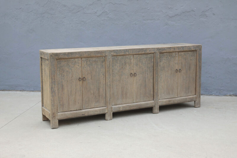 Dressoir 6 deuren