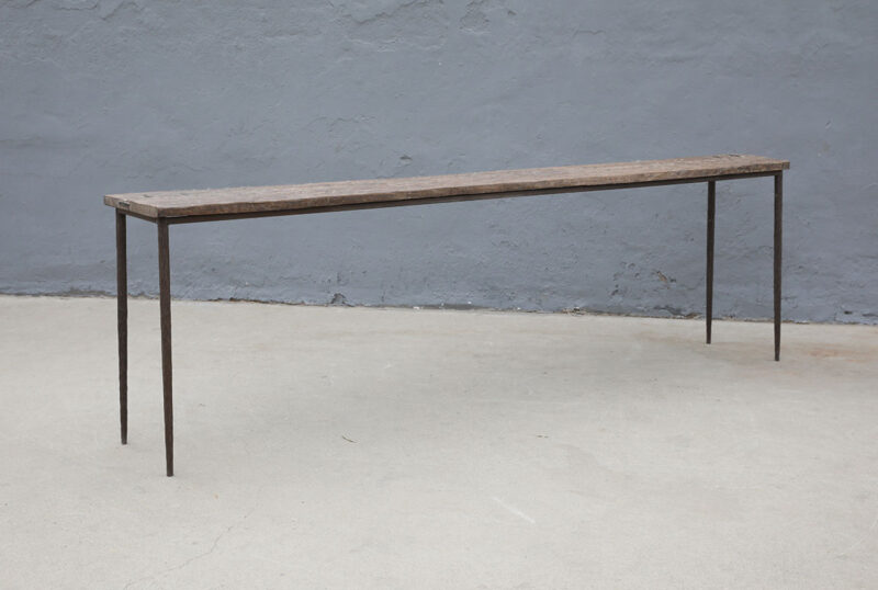 Wandtafel puntpoot