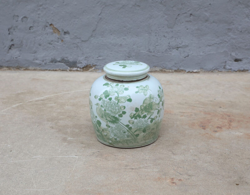 Tabakspot groen