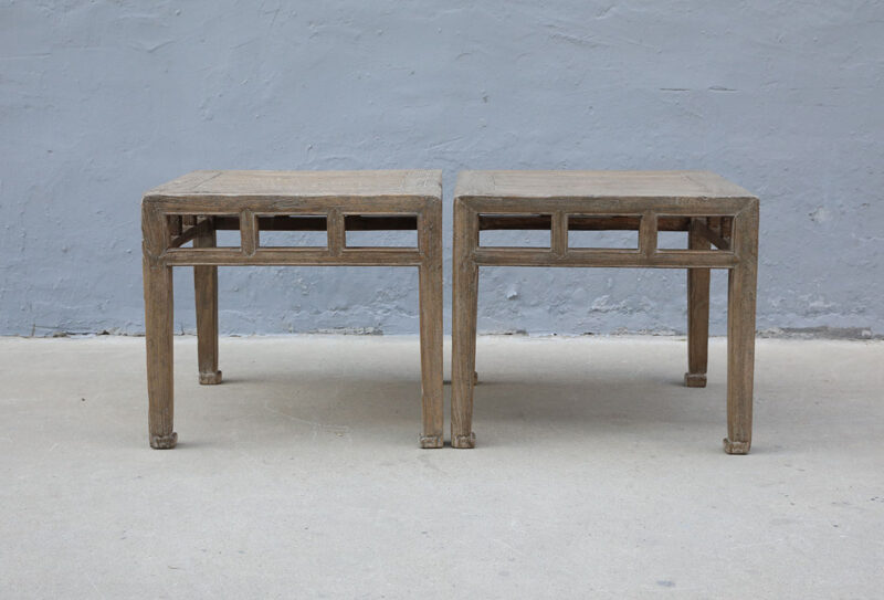 Bijzettafel set