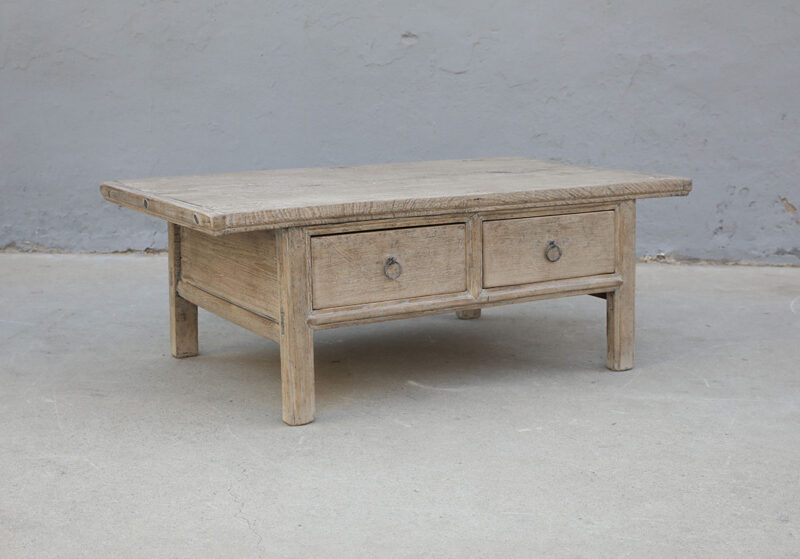 Salontafel 2 lades
