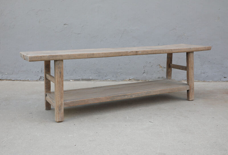 Wandtafel met onderplank