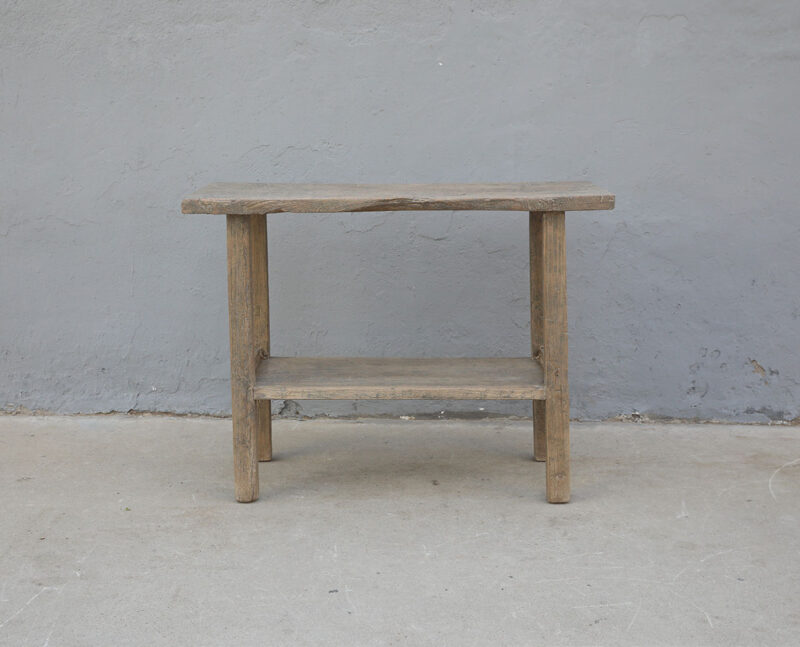 Wandtafel met onderplank