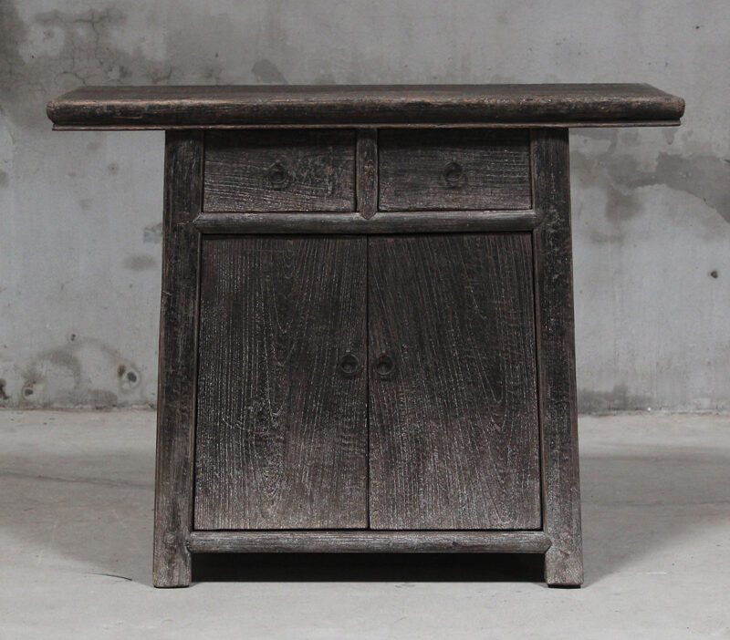 Cabinet 2 doors 2 drawers