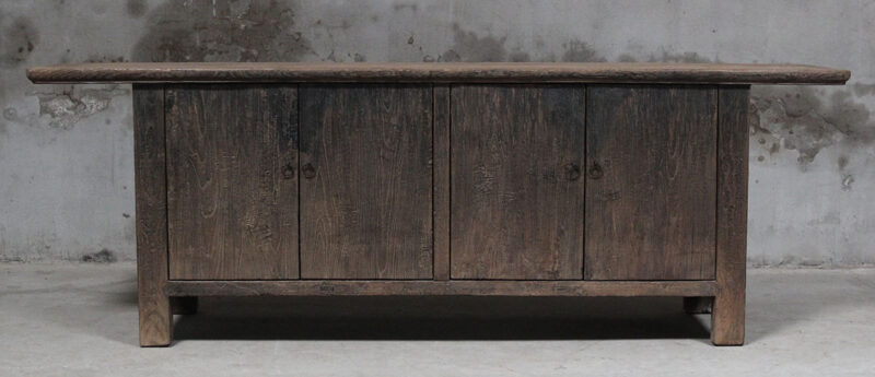 Dressoir 4 deuren