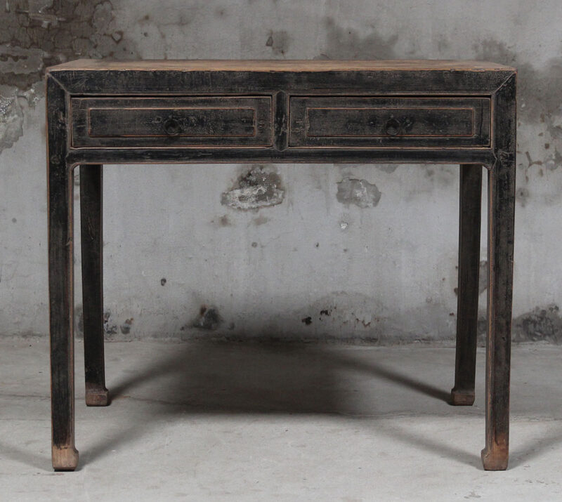 Wall table 2 drawers