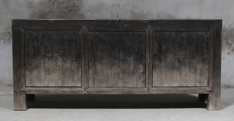 Antiek dressoir 5 deuren