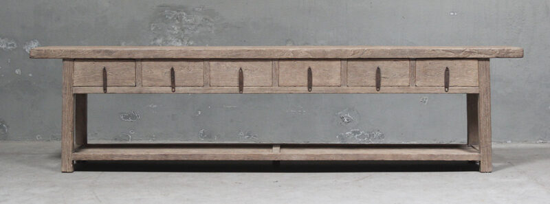 Console table XL