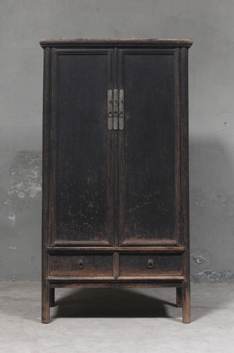 Cabinet 2 doors 2 drawers