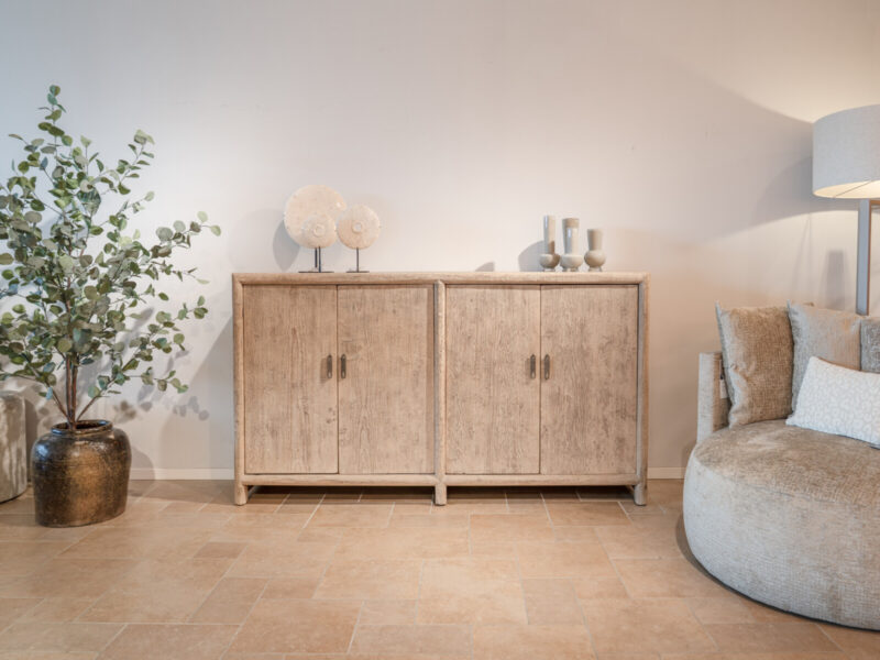 Dressoir 4 deuren