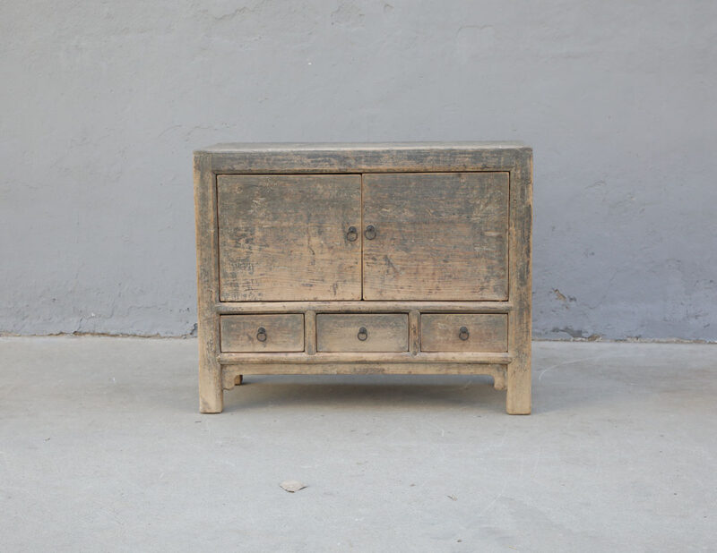Dressoir 2 deuren 3 lades