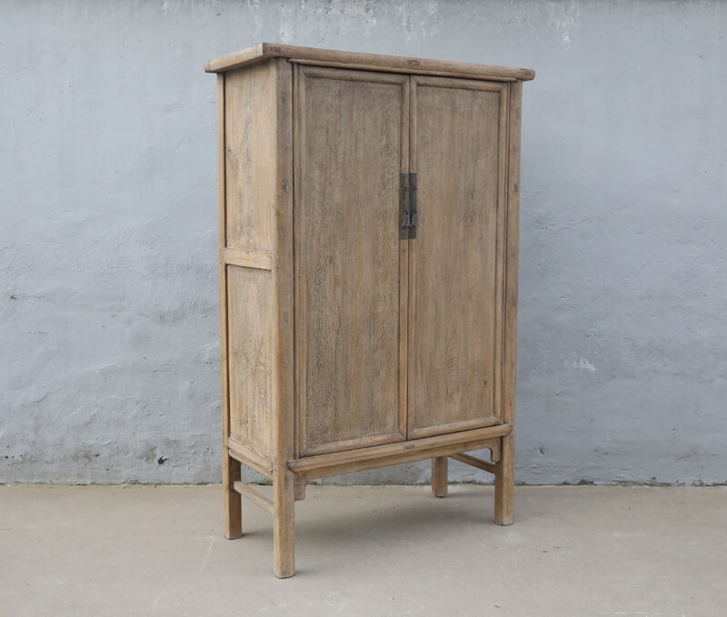 Cabinet 2 doors natural