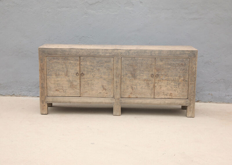 Dressoir naturel 4 deuren