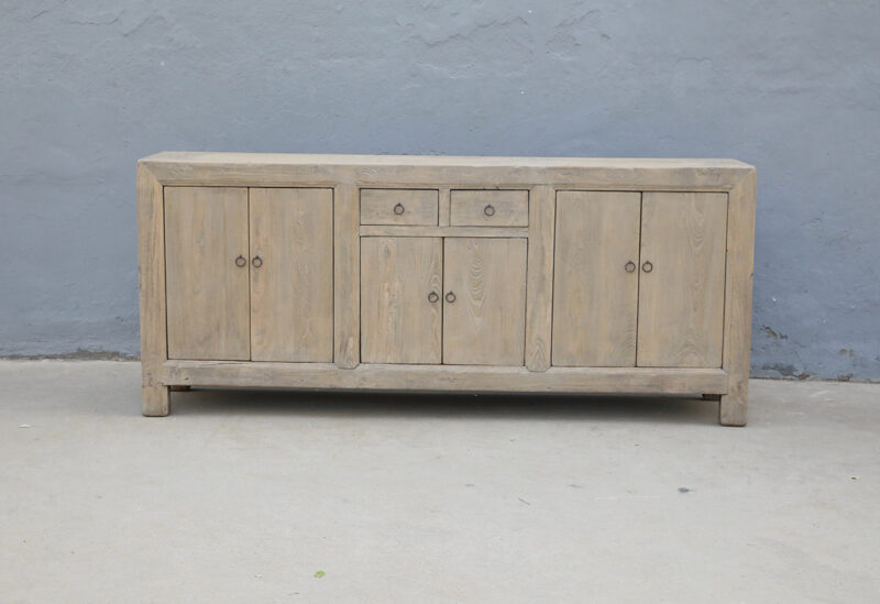 Dresser 6 doors 2 drawers