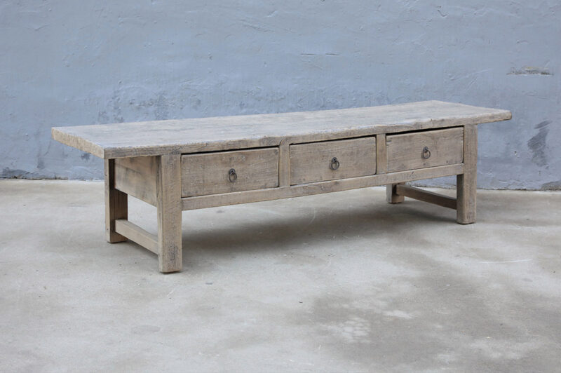Elm TV cabinet
