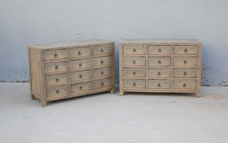 Dresser drawers available as a set and separately