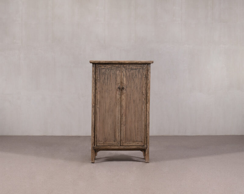 Cabinet 2 doors natural