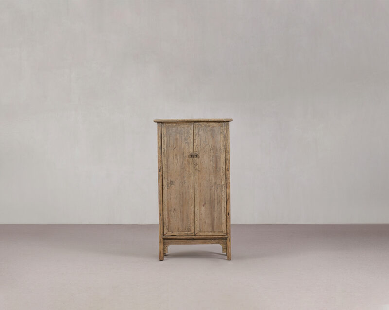 Cabinet 2 doors natural