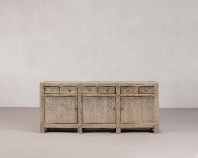 Dressoir 6 lades 3 deuren