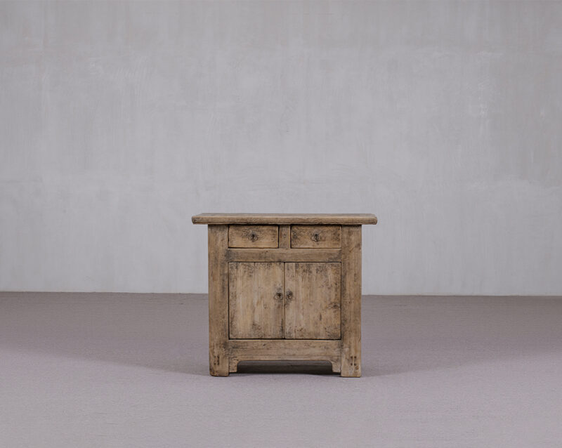 Cabinet 2 drawers 2 doors