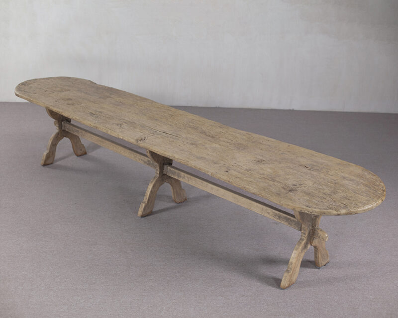 Table elm XL