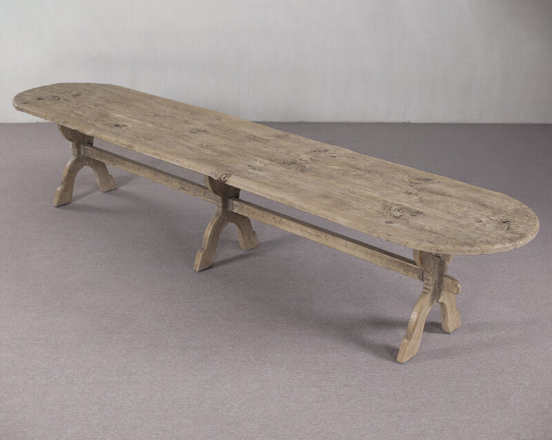 Table elm XL