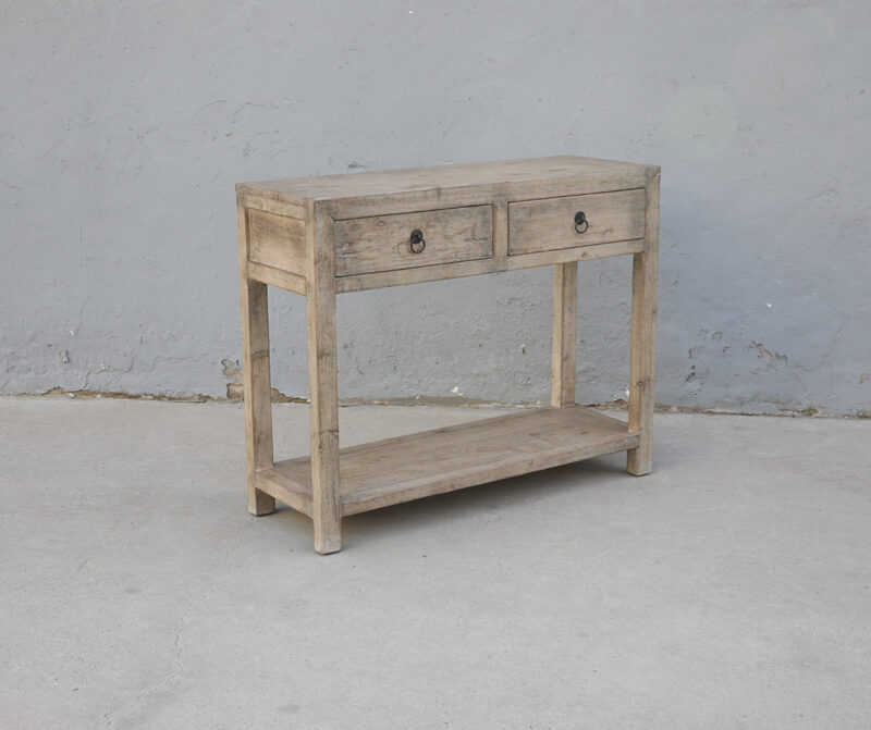 Wandtafel 2 lades