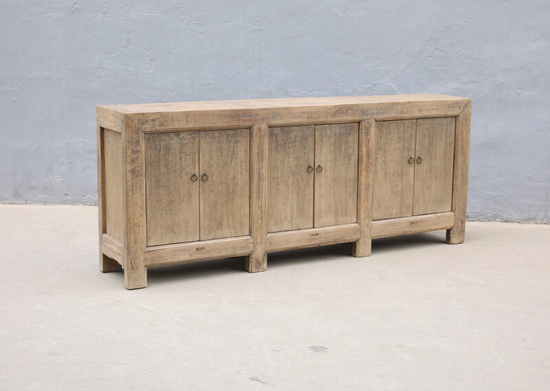 Antiek dressoir 6 deuren