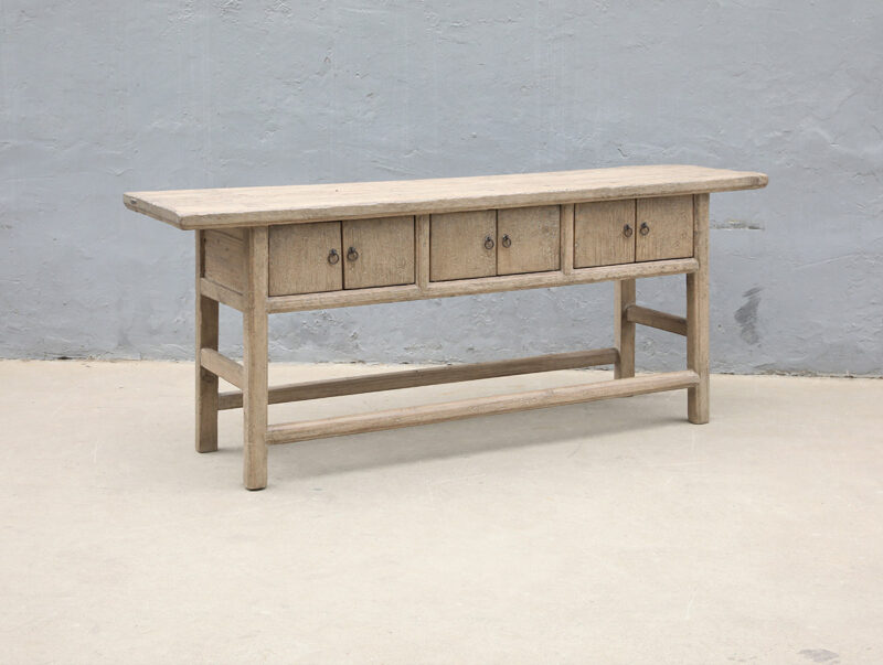 Wandtafel 6 deuren