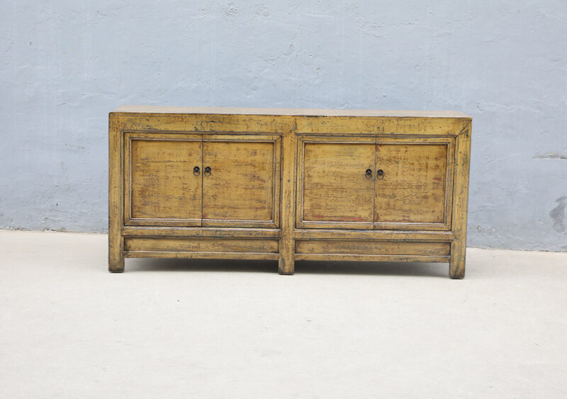 Hoogglans dressoir 4 deuren