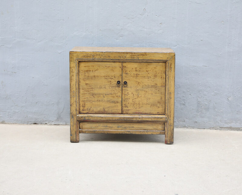 Hoogglans dressoir 2 deuren