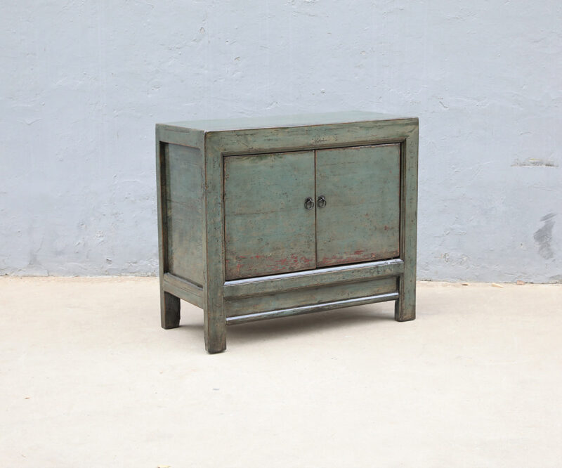 Hoogglans dressoir 2 deuren