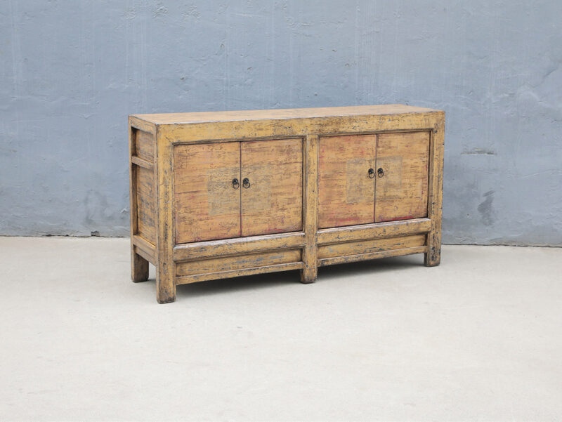 Hoogglans dressoir 4 deuren