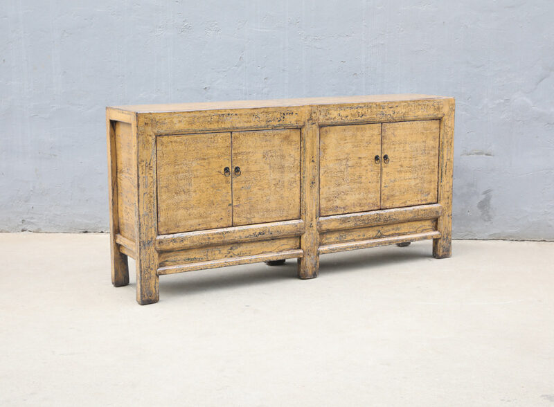 Hoogglans dressoir 4 deuren
