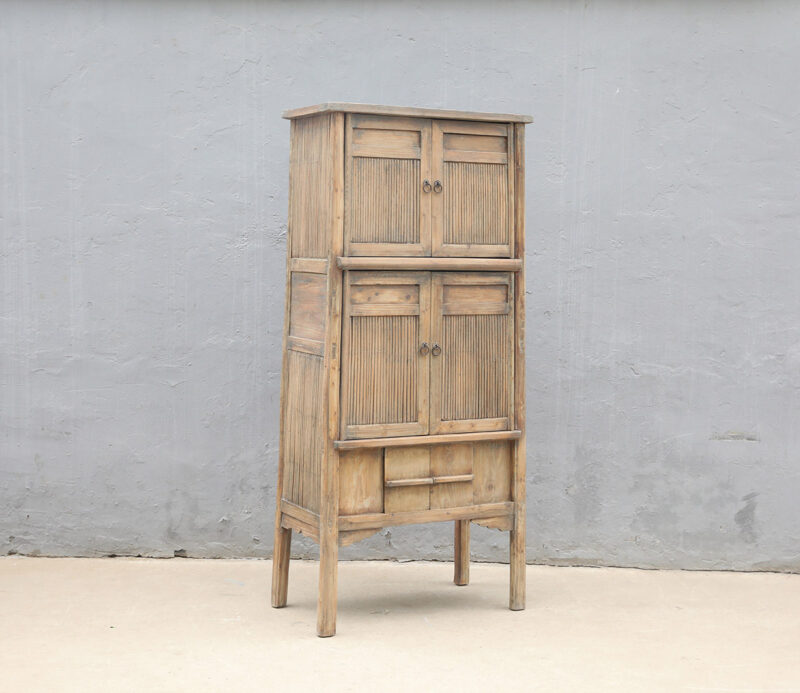 Bamboo kast
