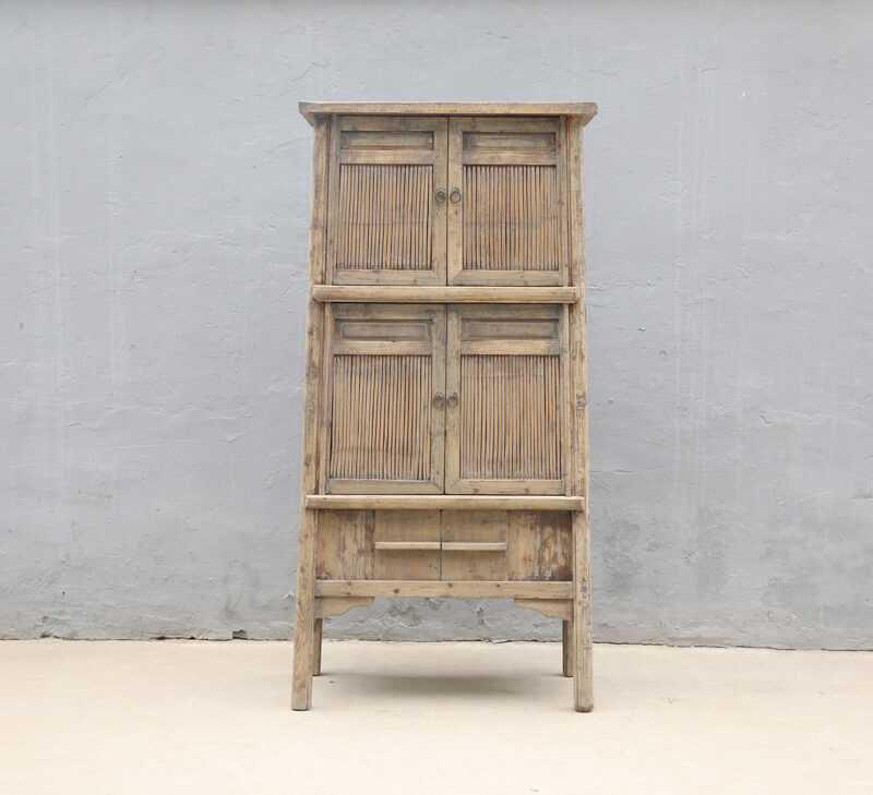 Bamboo kast