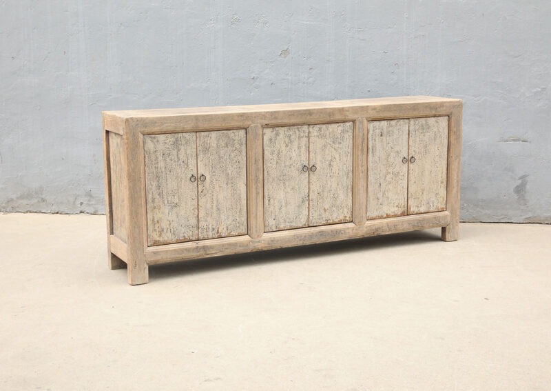Dressoir 6 deure n