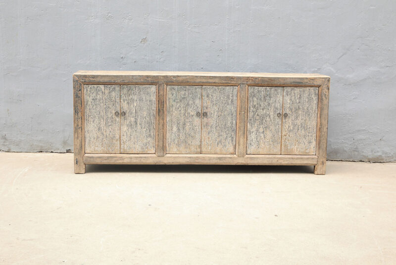 Dressoir 6 deuren