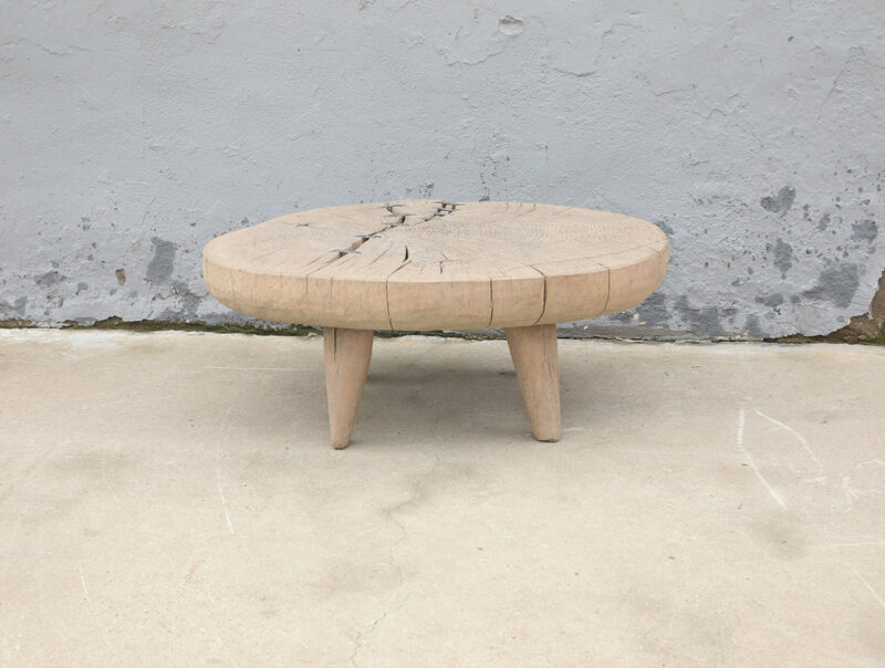 Salontafel boomstam