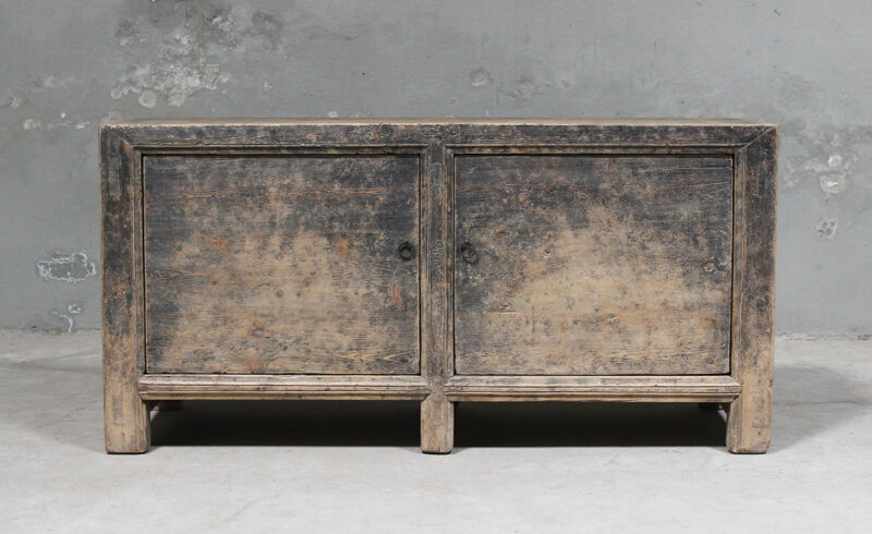 Vintage dressoir 2 deuren